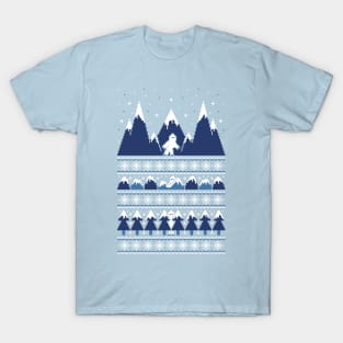 Yeti Territory T-Shirt